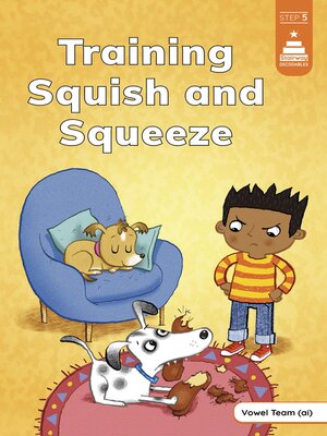 cover image of Training Squish and Squeeze